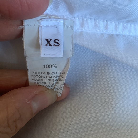 Brunello Cucinelli white button down - Picture 5 of 13